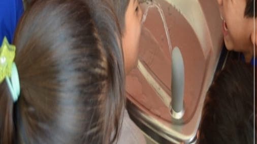 Foto del proyecto: Agua purificada en tu escuela