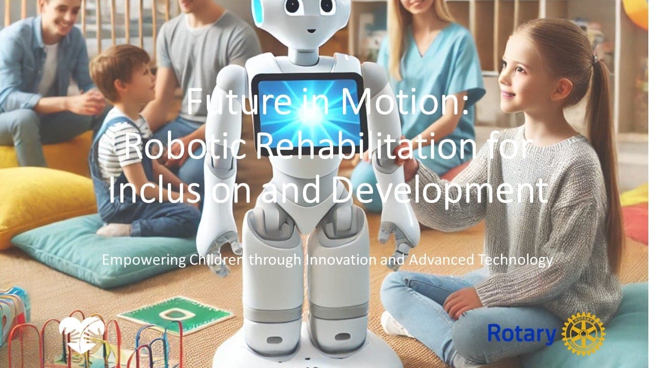 Foto del proyecto: Futuro en Movimiento: tecnología para la inclusión y el desarrollo
